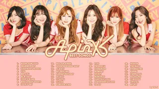 apink best songs playlist (for having fun, studying & relaxing)