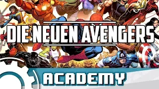 Wer sind die neuen Avengers nach Endgame? [Avengers Endgame Theorie]