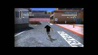 Обзор на игру Tony Hawk's Pro Skater
