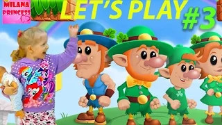 Прохождение игры Lep's World 3 ЧАСТЬ #3.  Детская игра похожая на Марио! Lets Play