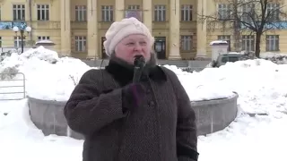 губернатор  Татарстана Минниханов обманул пенсионерку