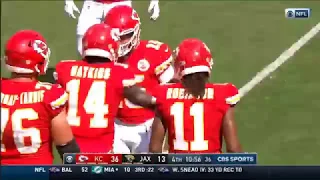 Kansas City Chiefs Best Season ! (2019-2020)