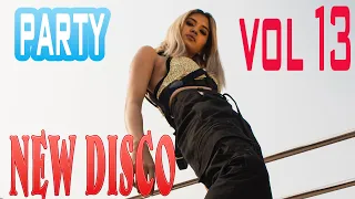 Vol 13 MegaMix Disco Euro Dance 90s 2000s New Italo Disco Music  Modern Talking Style | Lee Dr Music