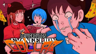 NEON GENESIS PIZZANGELION (Newgrounds Evangelion Collab)