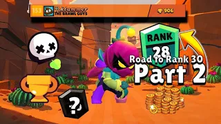 Lily Rank 28!(Road to Rank 30#2)|No teaming