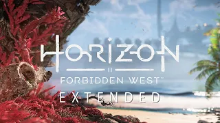 Main Menu Theme (Aloy's Theme) Extended [1 Hour Loop] | Horizon Forbidden West