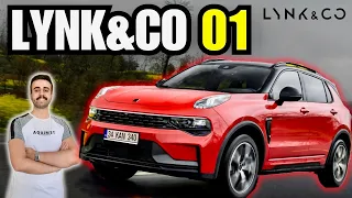 YENİ LYNK & CO 01 2024 - TÜM DETAYLAR ! - 1.5 TGDI HEV - ÇİNLİ VOLVO NUN İSVEÇLİ SUV MODELİ !