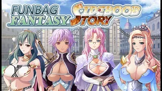 Funbag Fantasy Sideboob Story episode 15 gazpngian kingdom