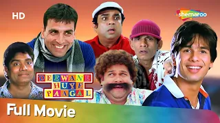 Deewane Huye Paagal - Superhit Comedy Movie | Akshay Kumar - Paresh Rawal - Vijay Raaz - Johny Lever