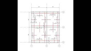 How to do Slab Reinforcement Detailing Using Autodesk Revit According to BS and Eurocodes (PART 1)