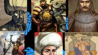 All Sultans of Rum | completely Video | Ghulam Muntaha Mahessar | 9 Dhul Qidah 1445 AH