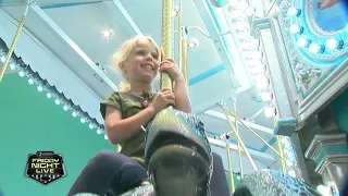 Positively Oklahoma: Oklahoma Aquarium's new one-of-a-kind Carousel