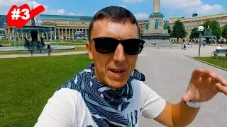 ГЕРМАНИЯ - Штутгарт 🇩🇪Обзор цен на МЕРСЕДЕС 🤗Шаляпин Holidays ✈ Выпуск 3