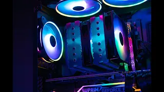 Cooler Master Hyper 620S Installation Guide