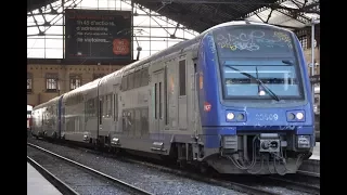フランス国鉄 普通列車(TER) /  Z23500 (TER 2N)型