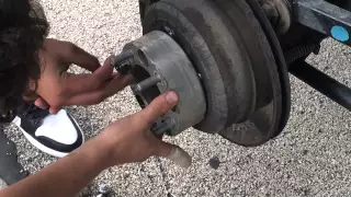 Why You Shouldn't Use Wheel Spacers