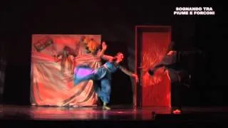 ENERGY DANCE | la Bella e la Bestia | coreografia "la trasformazione"