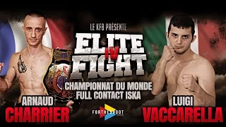 WORLD CHAMPIONSHIP ISKA KICKBOXING 2017 / CHAMPIONNAT DU MONDE ISKA KICKBOXING 2017