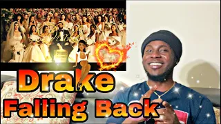 Drake - Falling Back (Extended Version) HAPPY ENDING | REACTION VIDEO