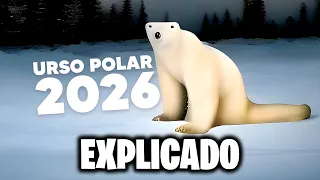 Urso Polar 2026, o Meme do Futuro! Explicado