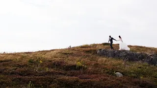 Grace + Evan | Coastal Maine Wedding Film