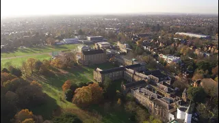 Explore the St Mary's University, Twickenham London Campus