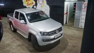 VW Amarok НАДЕЖНЫЙ ТРУДЯГА?!