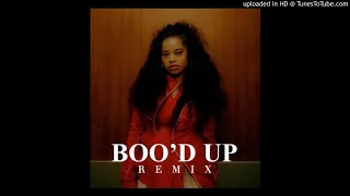 Boo'd Up remix