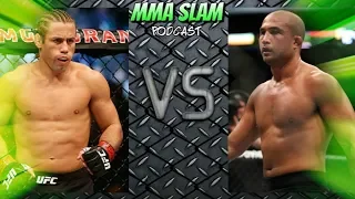 Urijah Faber Vs BJ Penn Breakdown & Prediction