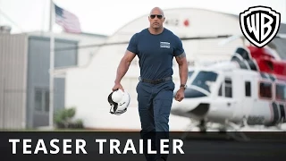 San Andreas - Teaser Trailer - Official Warner Bros. UK