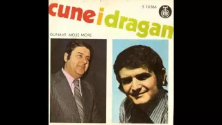 Predrag Cune Gojkovic - Dunave moje more - (Audio 1975) HD