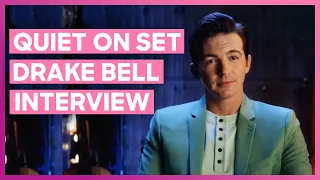 Drake Bell Opens Up About His Abuse | Quiet On Set: The Dark Side Of Kids TV | Full Interview Recap