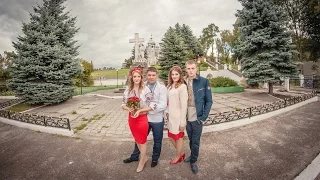 Ukrainian wedding - Рудники - Урочиста реєстрація одруження