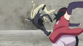 Sarada Wins in 3 SECONDS