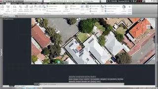 Video Tutorial 010 Autocad Scale Google Earth for Site Plan