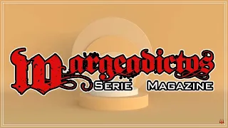 Los Mejores Luchadores - GALA Wargeadictos Magazine 2023 (ARCHIVO)