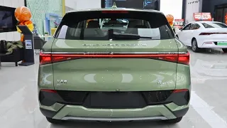 2024 BYD Yuan PLUS Honor Edition in-depth Walkaround