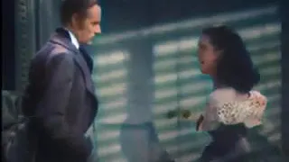 Gone with the Wind screen test colorized