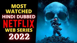 Top 5 "Hindi Dubbed" NETFLIX Web Series IMDB Highest Rating (Part 13)