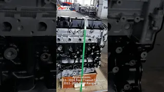 Ford Puma Duratorq 2.2 TDCi Engine