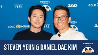 Fireside with Daniel Dae Kim & Steven Yeun | Sunrise Collective 2024