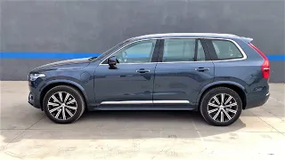 ALL NEW 2021 Volvo XC90 T8 - Exterior And Interior