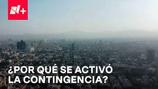 Contingencia ambiental en CDMX hoy 7 marzo 2024: ¿Qué autos no circulan? - Despierta