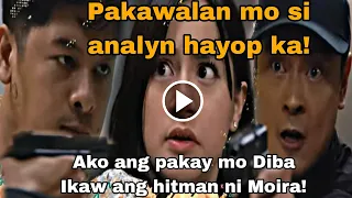 CARLOS ILILIGTAS SI ANALYN SA HITMAN NI MOIRA|TODAY EPISODE 515 MAY 4,2024 ABOT KAMAY HIGHLIGHTS