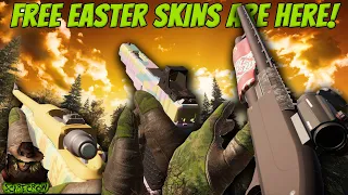 *EASTER EVENT* They Added 14 FREE Easter Skins And THIS Is How You Get Them! call of the wild
