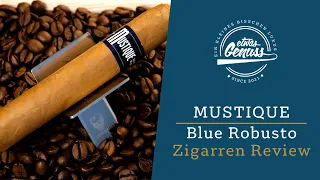 Günstig aber gut? - Mustique Blue Robusto Review