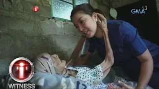 I-Witness: 104 taong gulang na lola, kamatayan ang panalangin sa kabila ng mahabang buhay