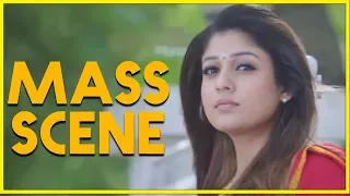 Idhu Kathirvelan Kadhal -  Mass Scene | Udhayanidhi Stalin | Nayanthara