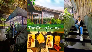 The Green Lounge | Best Rooftop Buffet Restaurant in Dhaka |