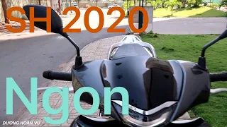 SH 2020 chạy 3 ngàn km có ưu nhược điểm gì